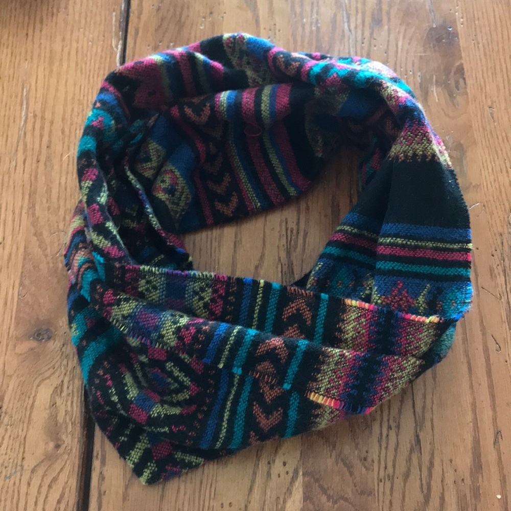 Infinity Scarf